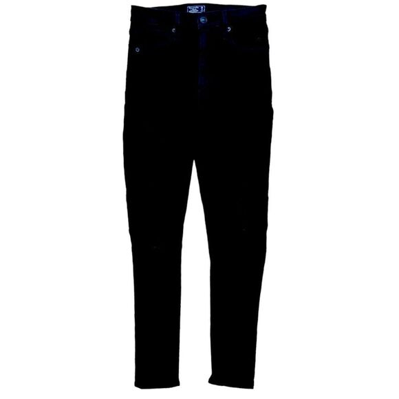 Abercrombie and fitch Simone distressed black skinny jean - Picture 1 of 11